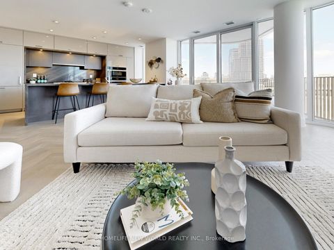 Photo 11 at 707 - 155 Merchants' Wharf, Waterfront Communities C8, Toronto