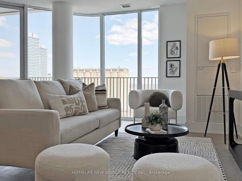 Photo 13 at 707 - 155 Merchants' Wharf, Waterfront Communities C8, Toronto