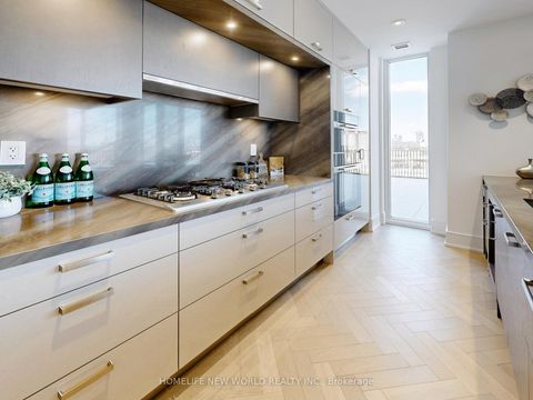 Photo 14 at 707 - 155 Merchants' Wharf, Waterfront Communities C8, Toronto