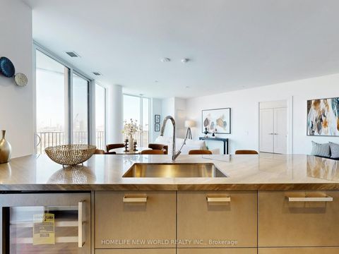 Photo 15 at 707 - 155 Merchants' Wharf, Waterfront Communities C8, Toronto