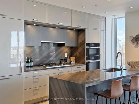 Photo 20 at 707 - 155 Merchants' Wharf, Waterfront Communities C8, Toronto