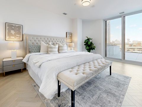 Photo 23 at 707 - 155 Merchants' Wharf, Waterfront Communities C8, Toronto