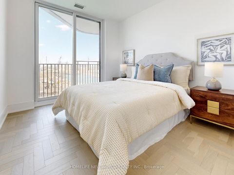 Photo 30 at 707 - 155 Merchants' Wharf, Waterfront Communities C8, Toronto