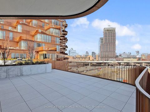 Photo 37 at 707 - 155 Merchants' Wharf, Waterfront Communities C8, Toronto