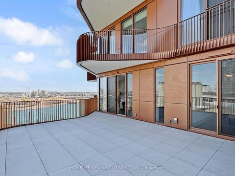 Photo 38 at 707 - 155 Merchants' Wharf, Waterfront Communities C8, Toronto