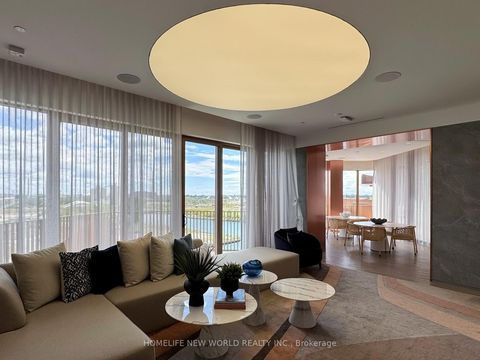 Photo 44 at 707 - 155 Merchants' Wharf, Waterfront Communities C8, Toronto