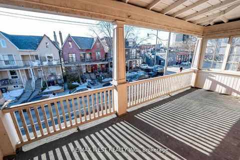 Photo 34 at 217 Gladstone Avenue, Little Portugal, Toronto