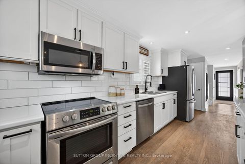 Photo 8 at 56 Shakespeare Crescent, Letitia Heights, Barrie