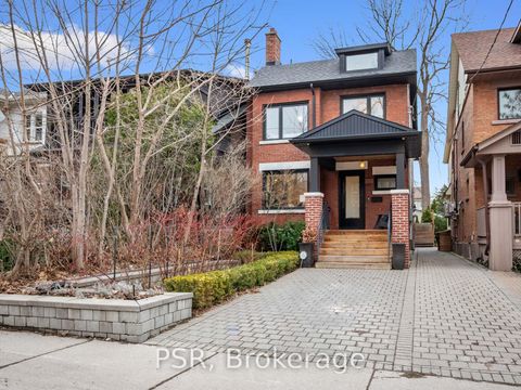 Photo 0 at 163 Arlington Avenue, Cedarvale, Toronto