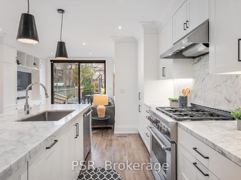 Photo 7 at 163 Arlington Avenue, Cedarvale, Toronto
