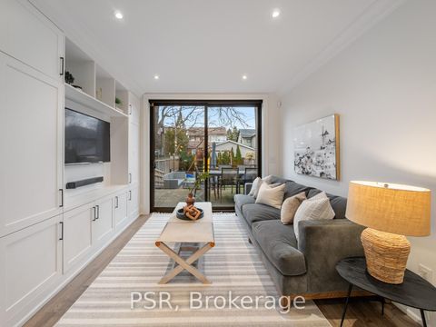 Photo 9 at 163 Arlington Avenue, Cedarvale, Toronto