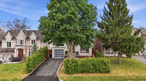 Photo 1 at 46 Ravenscrest Drive, Rosethorn, Toronto