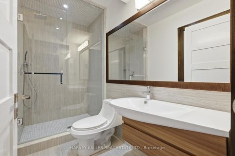 Photo 20 at 46 Ravenscrest Drive, Rosethorn, Toronto