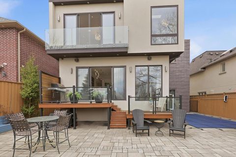 Photo 23 at 46 Ravenscrest Drive, Rosethorn, Toronto