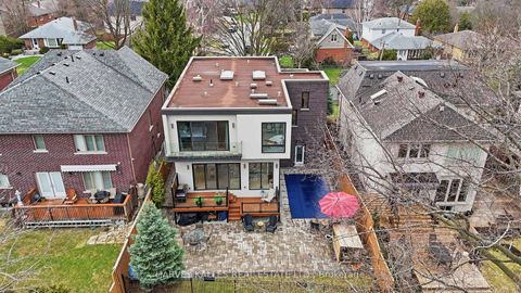 Photo 26 at 46 Ravenscrest Drive, Rosethorn, Toronto