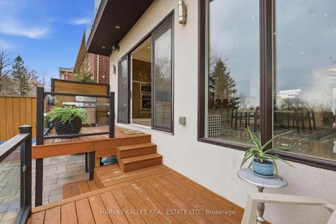 Photo 27 at 46 Ravenscrest Drive, Rosethorn, Toronto