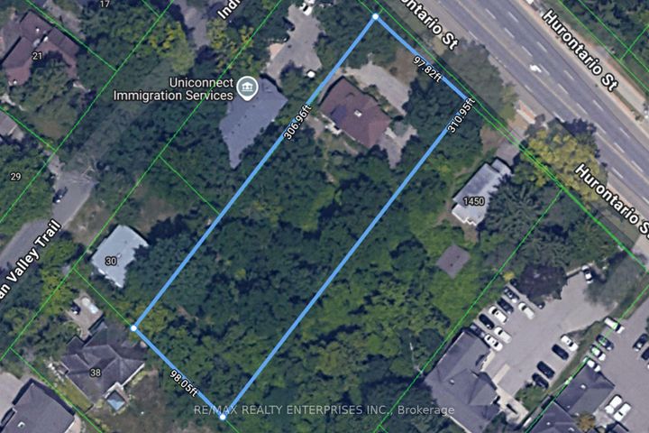 Photo 1 at 1462 Hurontario Street, Mineola, Mississauga