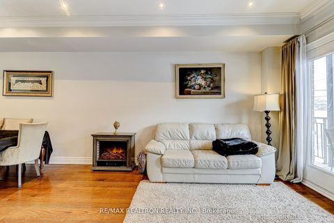 Photo 3 at 7 Stadacona Drive, Lawrence, Toronto
