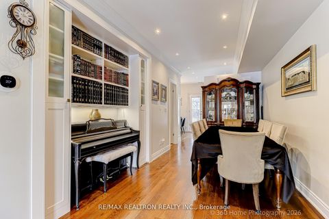 Photo 5 at 7 Stadacona Drive, Lawrence, Toronto