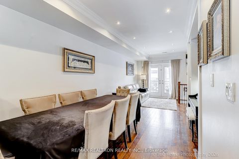 Photo 11 at 7 Stadacona Drive, Lawrence, Toronto