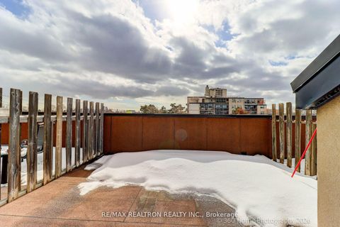 Photo 22 at 7 Stadacona Drive, Lawrence, Toronto