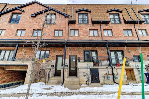 Photo 24 at 7 Stadacona Drive, Lawrence, Toronto