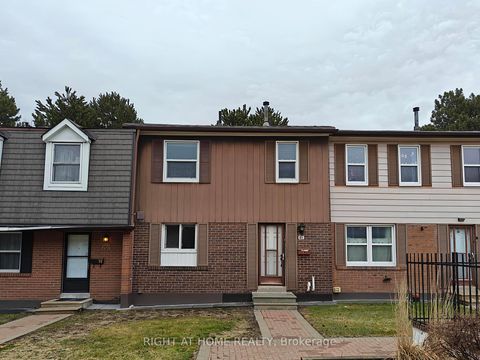 Photo 1 at 61 - 15 Brimwood Boulevard, Agincourt North, Toronto