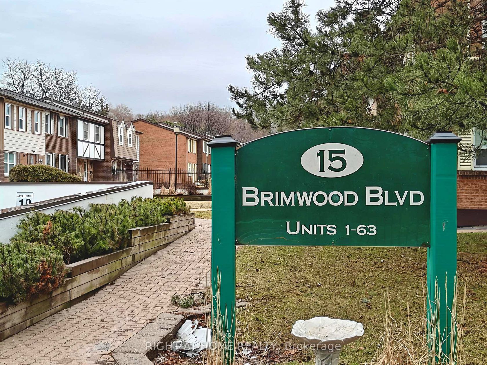 61 - 15 Brimwood Boulevard, Agincourt North, Toronto photo 8