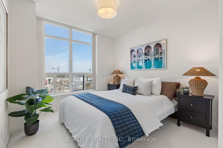 Photo 12 at 804 - 19 Barberry Place, Bayview Village, Toronto