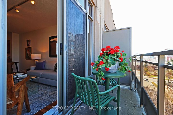 Photo 16 at 804 - 19 Barberry Place, Bayview Village, Toronto