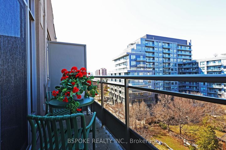 Photo 17 at 804 - 19 Barberry Place, Bayview Village, Toronto