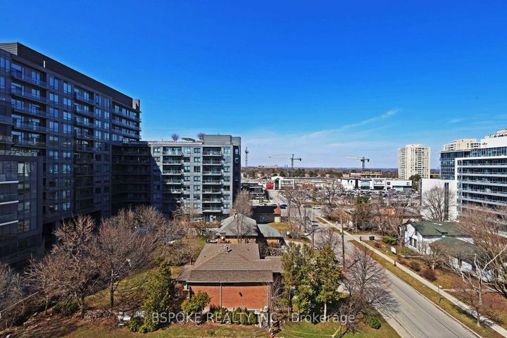 Photo 18 at 804 - 19 Barberry Place, Bayview Village, Toronto