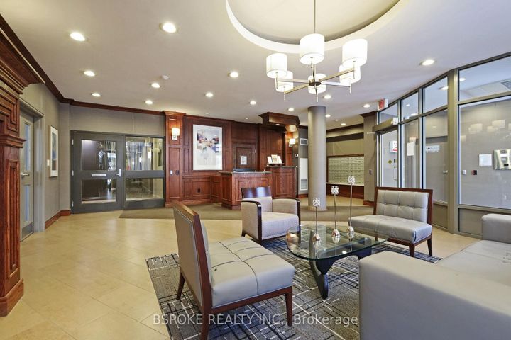 Photo 20 at 804 - 19 Barberry Place, Bayview Village, Toronto