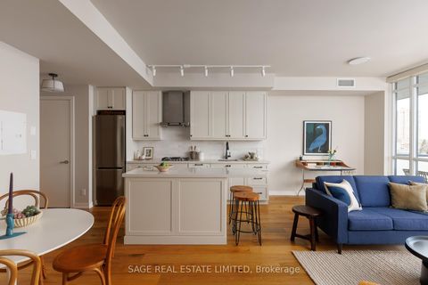 Photo 0 at 707 - 36 Howard Park Avenue, Roncesvalles, Toronto