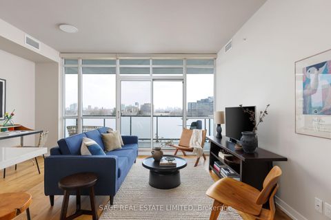 Photo 2 at 707 - 36 Howard Park Avenue, Roncesvalles, Toronto