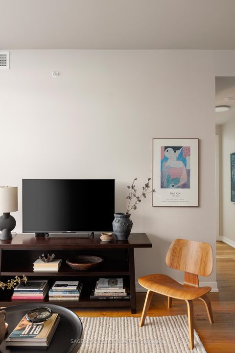 Photo 4 at 707 - 36 Howard Park Avenue, Roncesvalles, Toronto