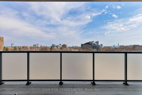 Photo 8 at 707 - 36 Howard Park Avenue, Roncesvalles, Toronto