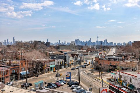 Photo 11 at 707 - 36 Howard Park Avenue, Roncesvalles, Toronto