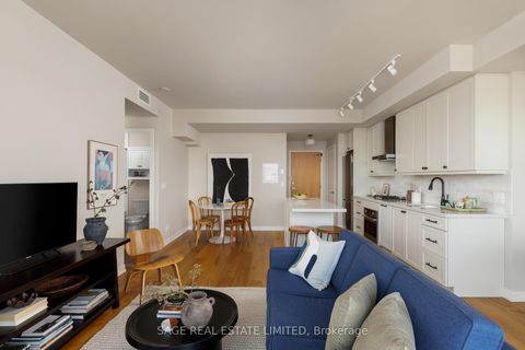 Photo 14 at 707 - 36 Howard Park Avenue, Roncesvalles, Toronto