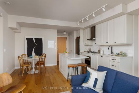 Photo 15 at 707 - 36 Howard Park Avenue, Roncesvalles, Toronto