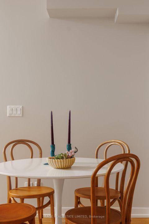 Photo 17 at 707 - 36 Howard Park Avenue, Roncesvalles, Toronto