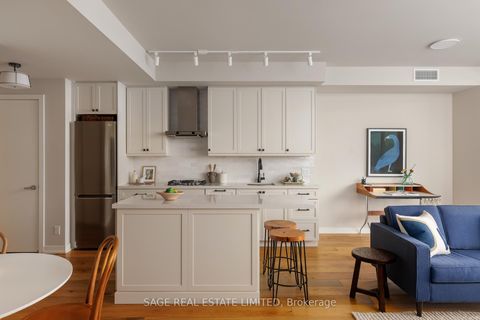 Photo 18 at 707 - 36 Howard Park Avenue, Roncesvalles, Toronto