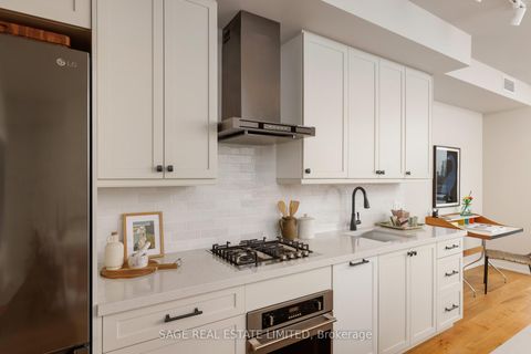 Photo 21 at 707 - 36 Howard Park Avenue, Roncesvalles, Toronto