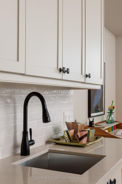 Photo 22 at 707 - 36 Howard Park Avenue, Roncesvalles, Toronto