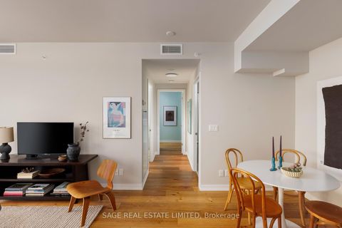 Photo 24 at 707 - 36 Howard Park Avenue, Roncesvalles, Toronto