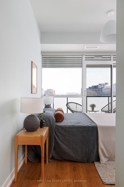 Photo 25 at 707 - 36 Howard Park Avenue, Roncesvalles, Toronto