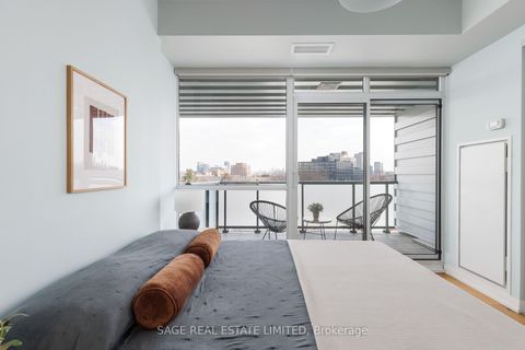 Photo 27 at 707 - 36 Howard Park Avenue, Roncesvalles, Toronto