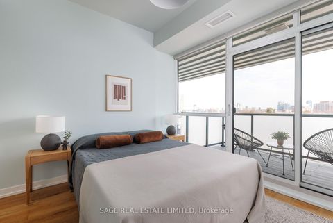 Photo 28 at 707 - 36 Howard Park Avenue, Roncesvalles, Toronto