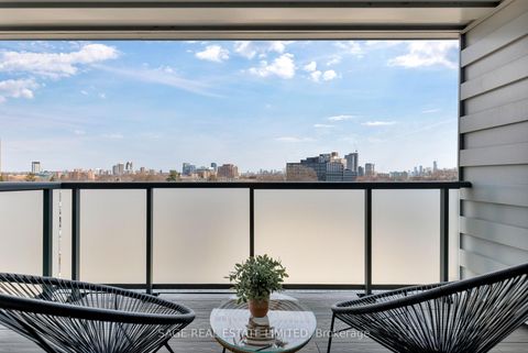 Photo 29 at 707 - 36 Howard Park Avenue, Roncesvalles, Toronto