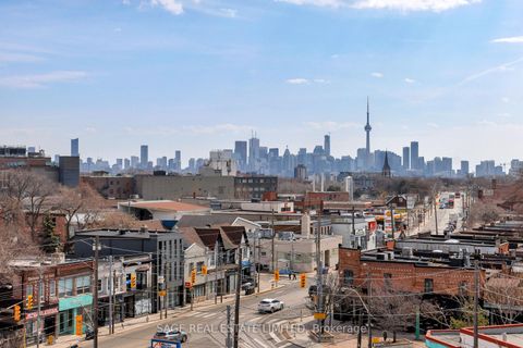 Photo 32 at 707 - 36 Howard Park Avenue, Roncesvalles, Toronto